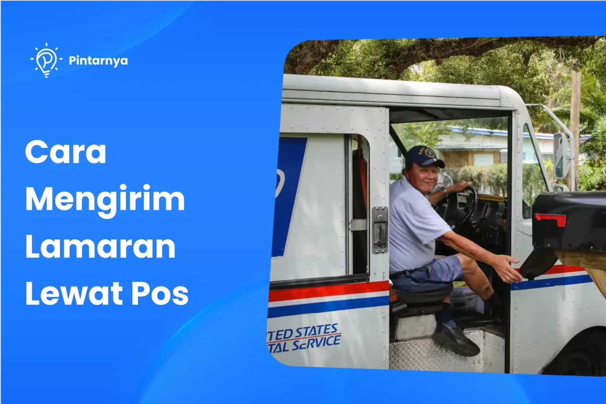 Cara Mengirim Lamaran Lewat Pos ke Perusahaan