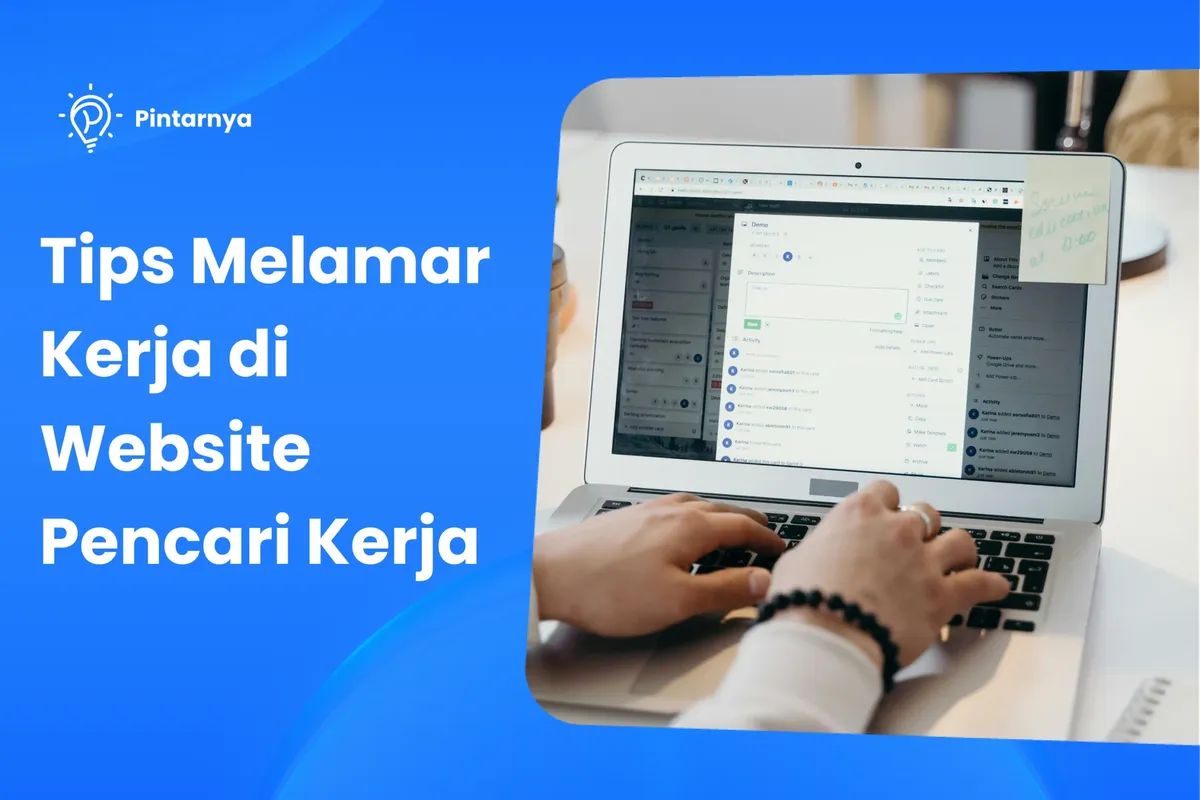 Tips Melamar Kerja di Website Pencari Kerja