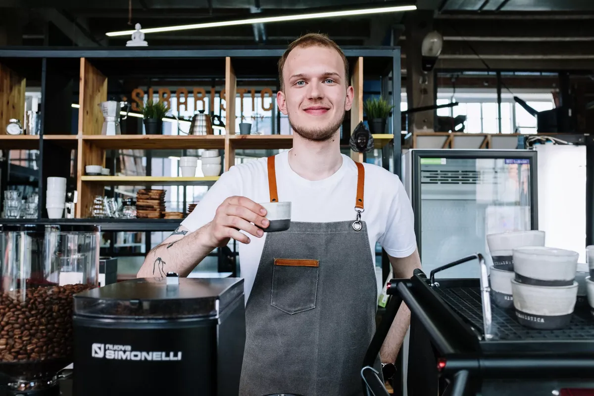 Surat Lamaran Kerja Barista