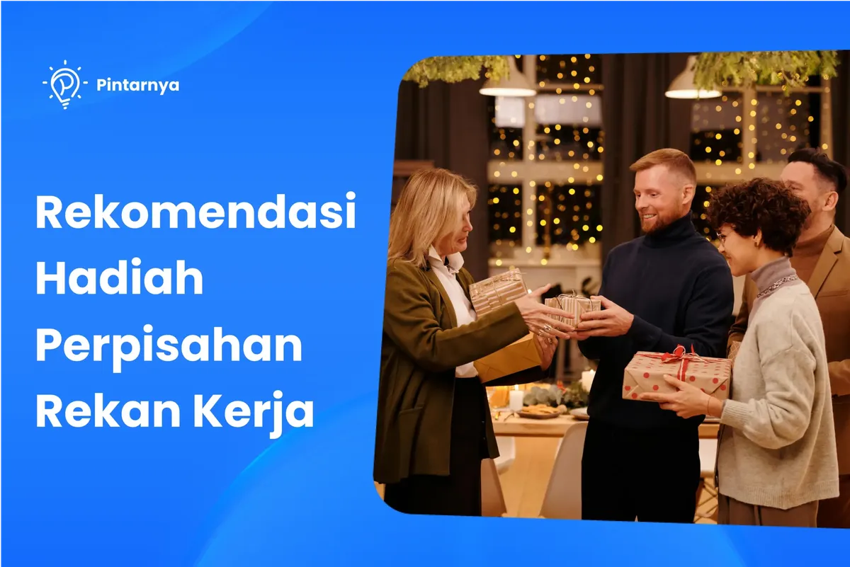 Rekomendasi Hadiah Perpisahan Rekan Kerja