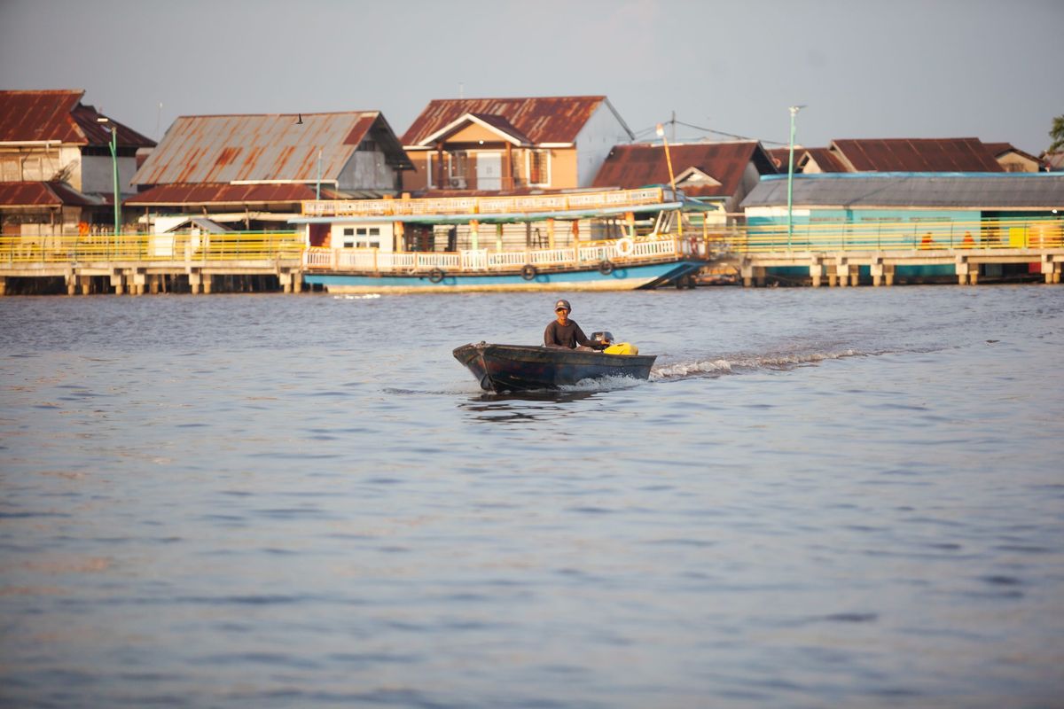UMP Kalimantan Barat 2024