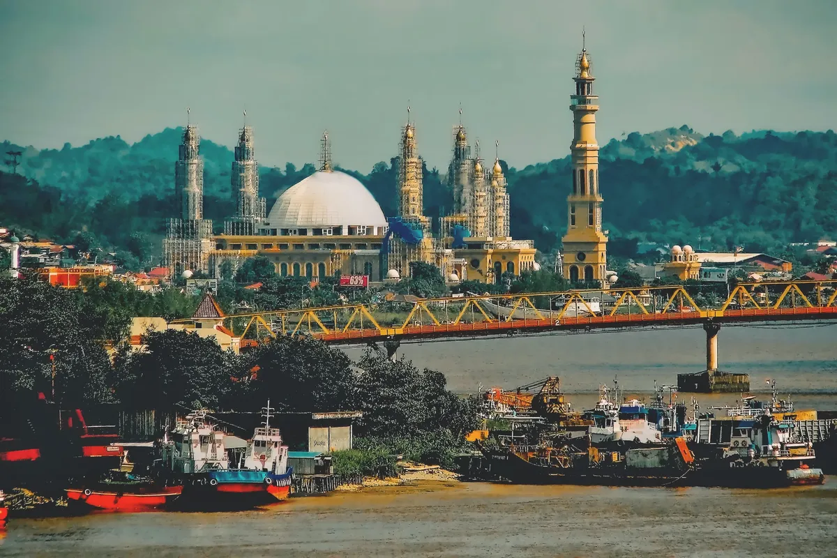 UMP Kalimantan Timur 2024