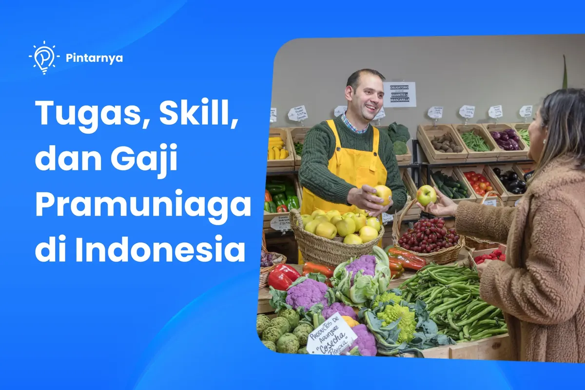 Apa Itu Pramuniaga?