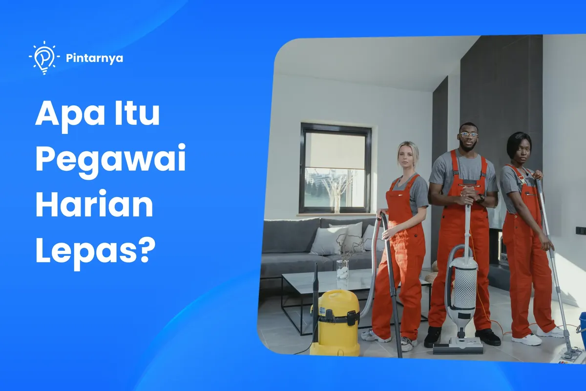 apa itu pegawai harian lepas?