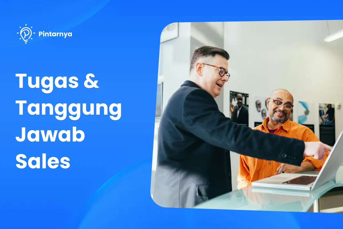 sales adalah