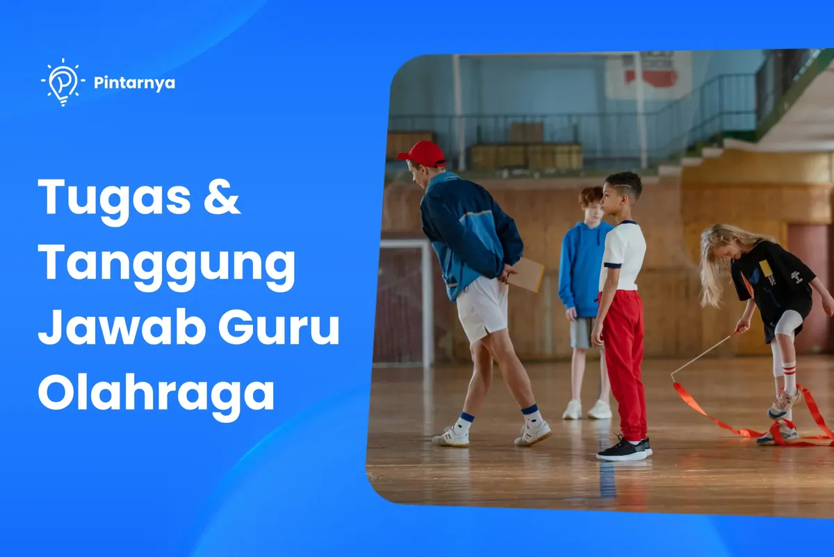 tugas guru olahraga adalah