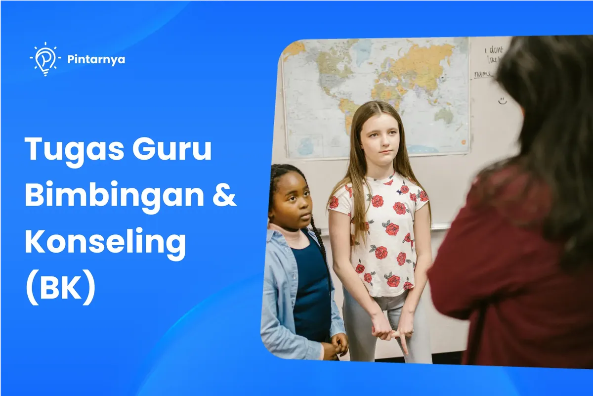guru bk adalah