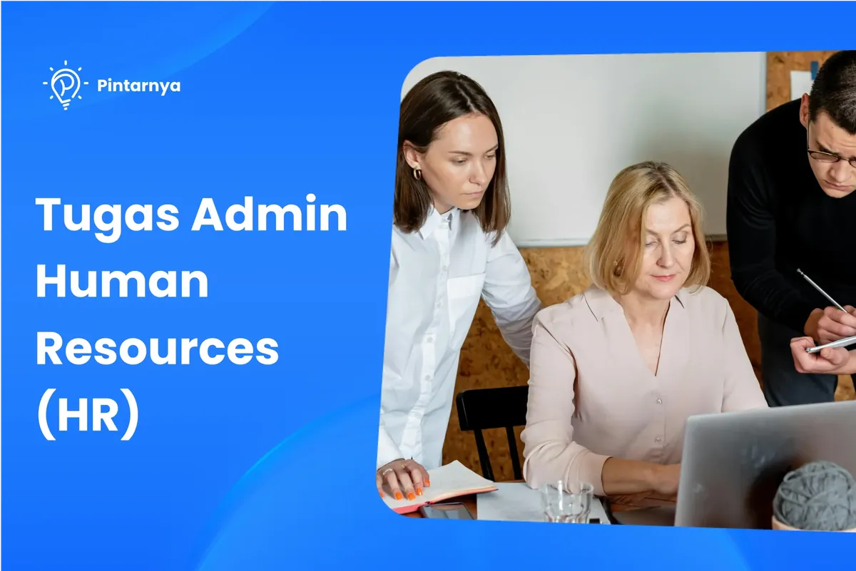 admin hr adalah