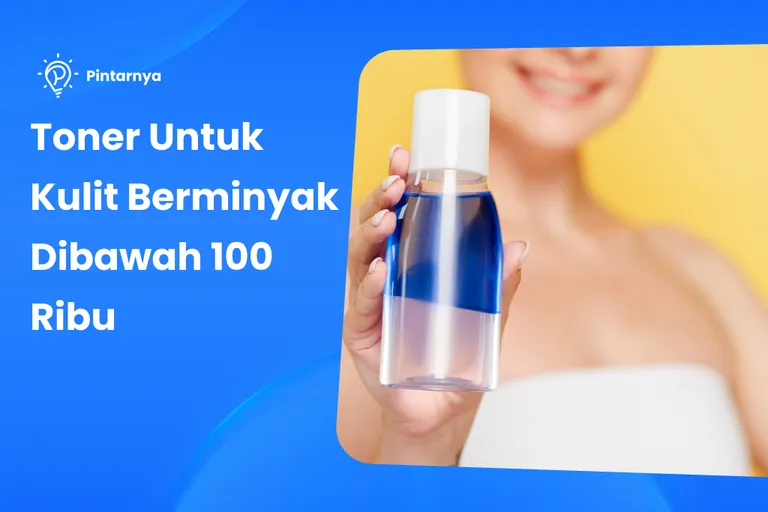 toner untuk kulit berminyak