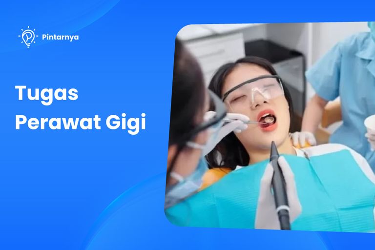 perawat gigi adalah