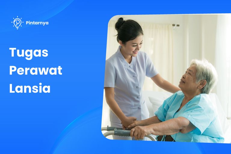 tugas dan tanggung jawab perawat lansia
