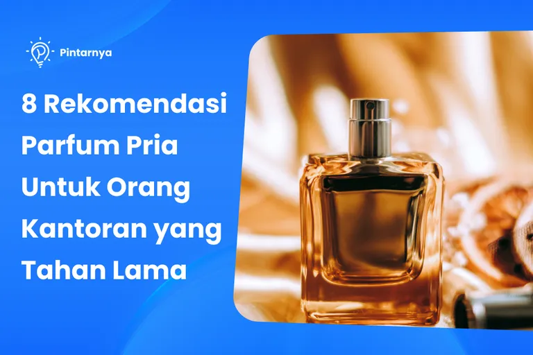 parfum pria untuk orang kantoran