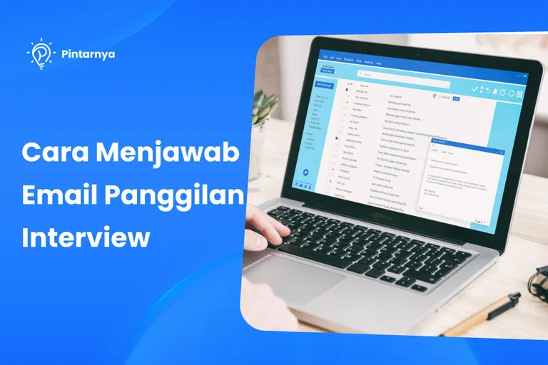cara menjawab email panggilan interview