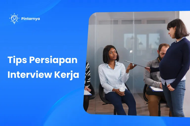 persiapan interview kerja