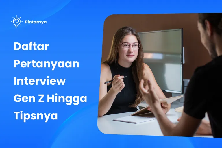 pertanyaan interview gen z