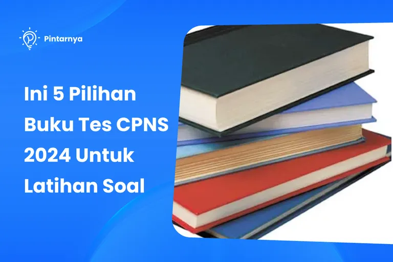 buku tes cpns