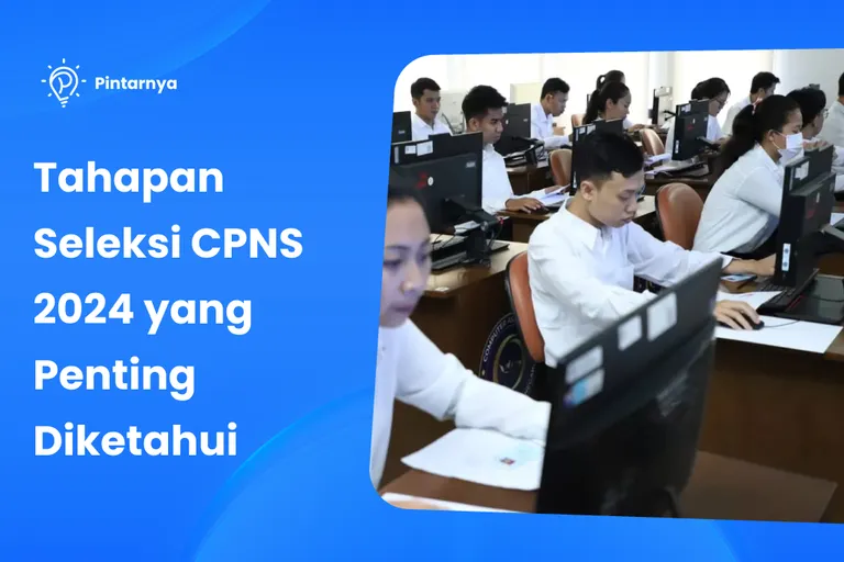 tahapan seleksi cpns 2024